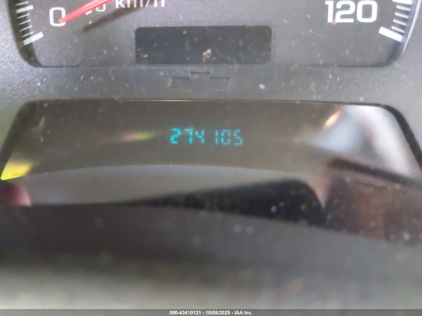 2005 Chevrolet Trailblazer Ls VIN: 1GNDS13S752292148 Lot: 43410131