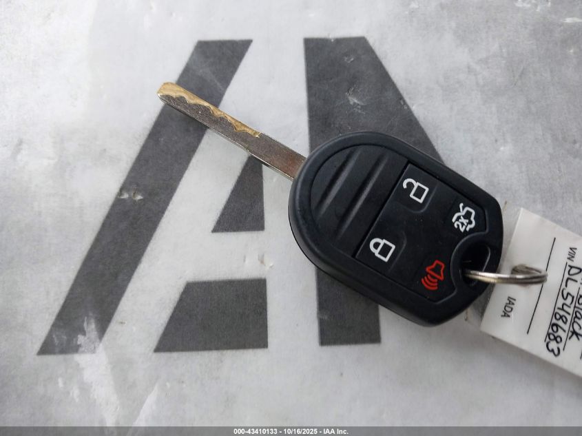 2013 Ford C-Max Hybrid Se VIN: 1FADP5AU0DL548683 Lot: 43410133