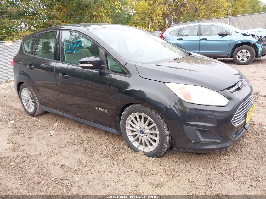 FORD C-MAX SE