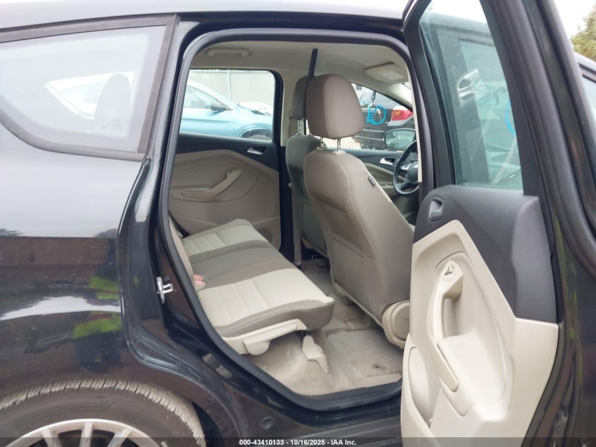 2013 Ford C-Max Hybrid Se VIN: 1FADP5AU0DL548683 Lot: 43410133