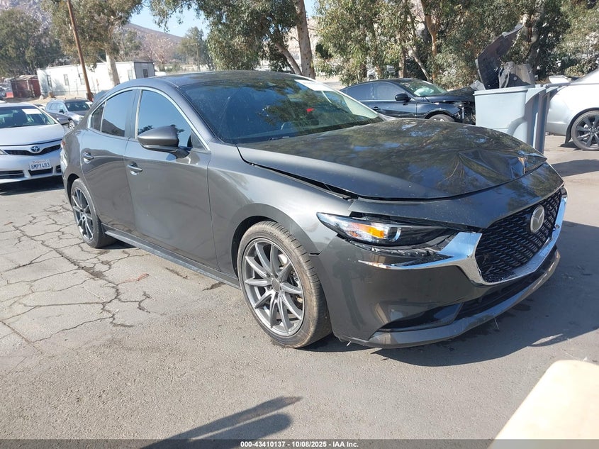 MAZDA 3 PREFERRED PACKAGE