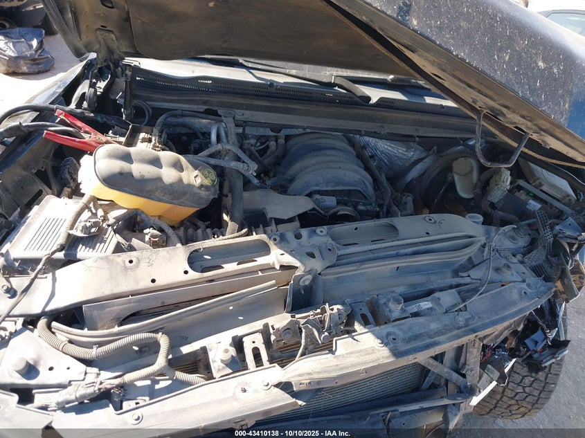 2016 CHEVROLET TAHOE LTZ 1GNSKCKC1GR359124