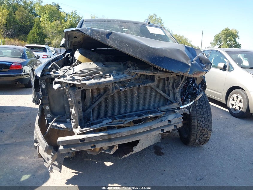 2016 CHEVROLET TAHOE LTZ 1GNSKCKC1GR359124