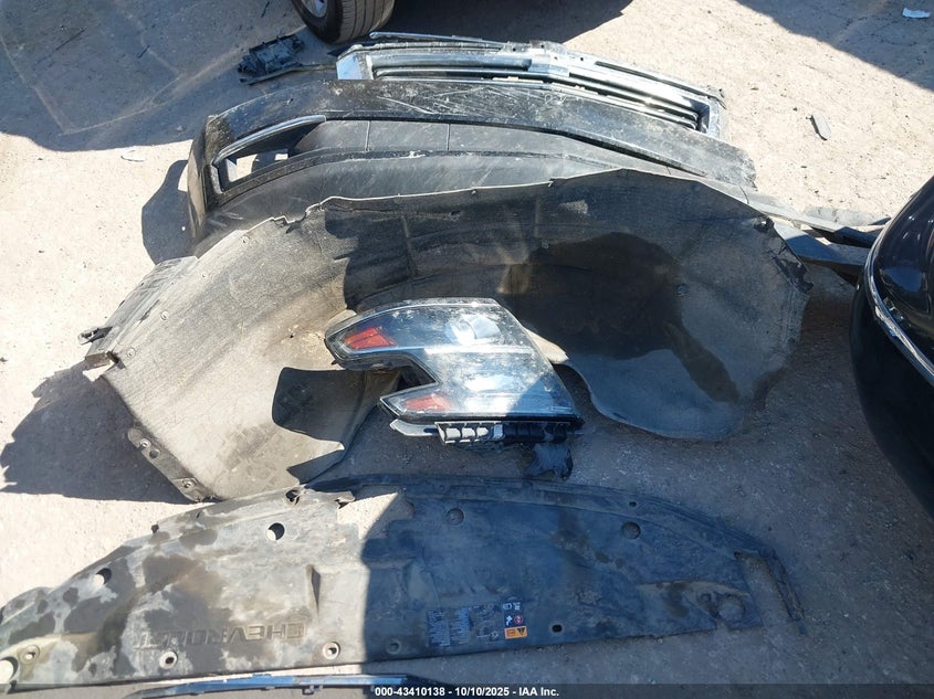 2016 CHEVROLET TAHOE LTZ 1GNSKCKC1GR359124