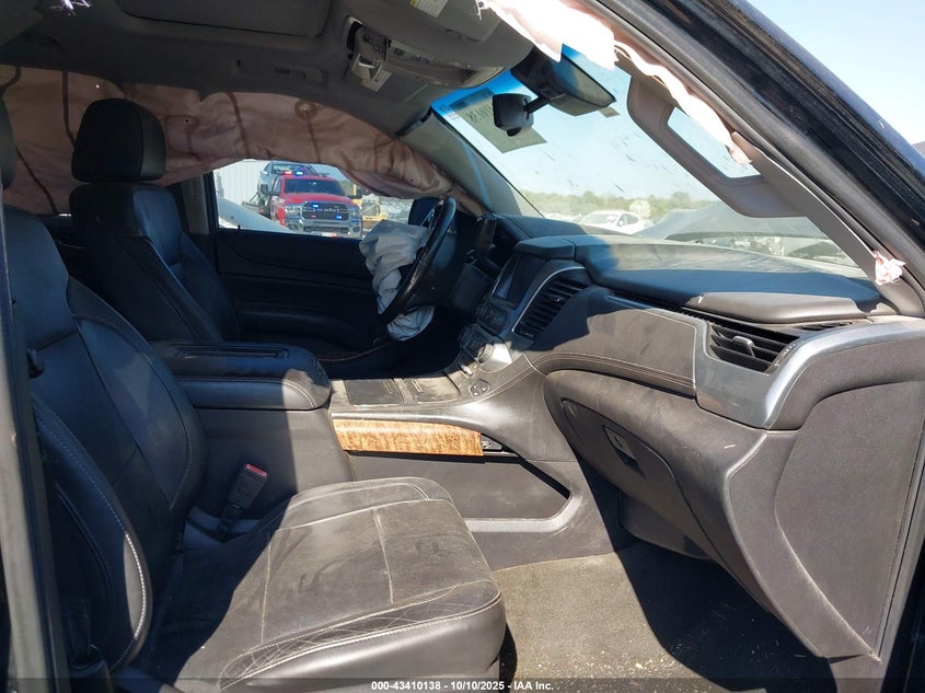 2016 CHEVROLET TAHOE LTZ 1GNSKCKC1GR359124