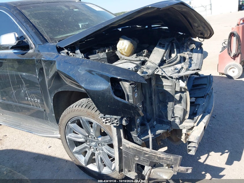 2016 CHEVROLET TAHOE LTZ 1GNSKCKC1GR359124