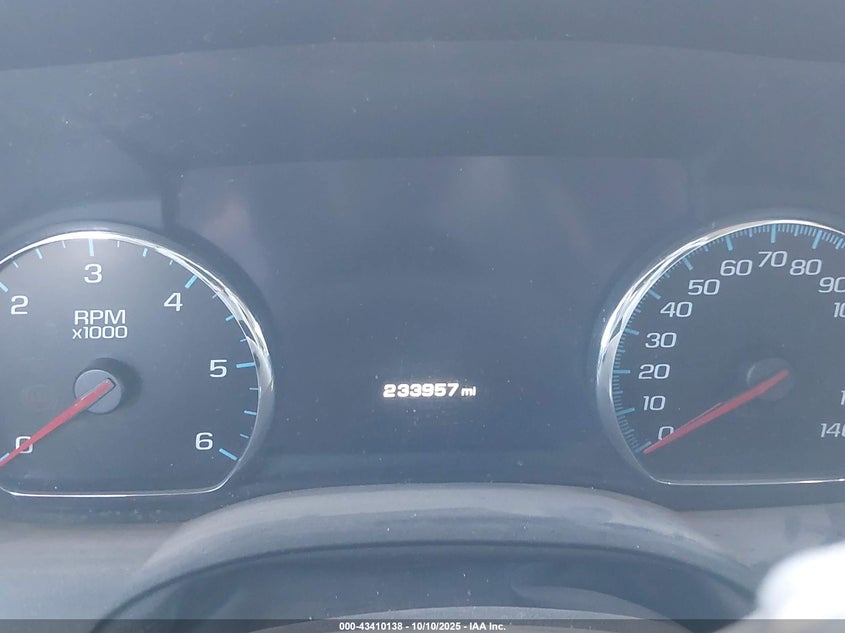 2016 CHEVROLET TAHOE LTZ 1GNSKCKC1GR359124