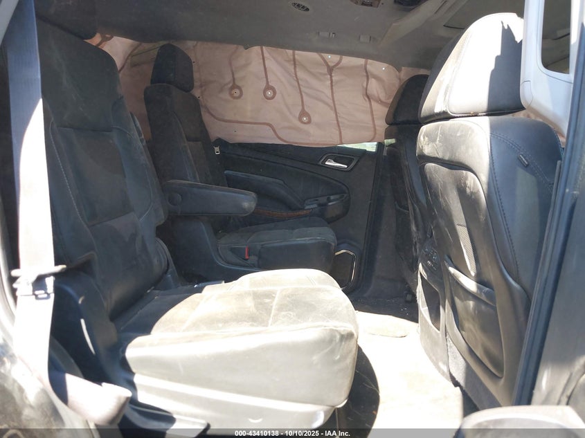 2016 CHEVROLET TAHOE LTZ 1GNSKCKC1GR359124