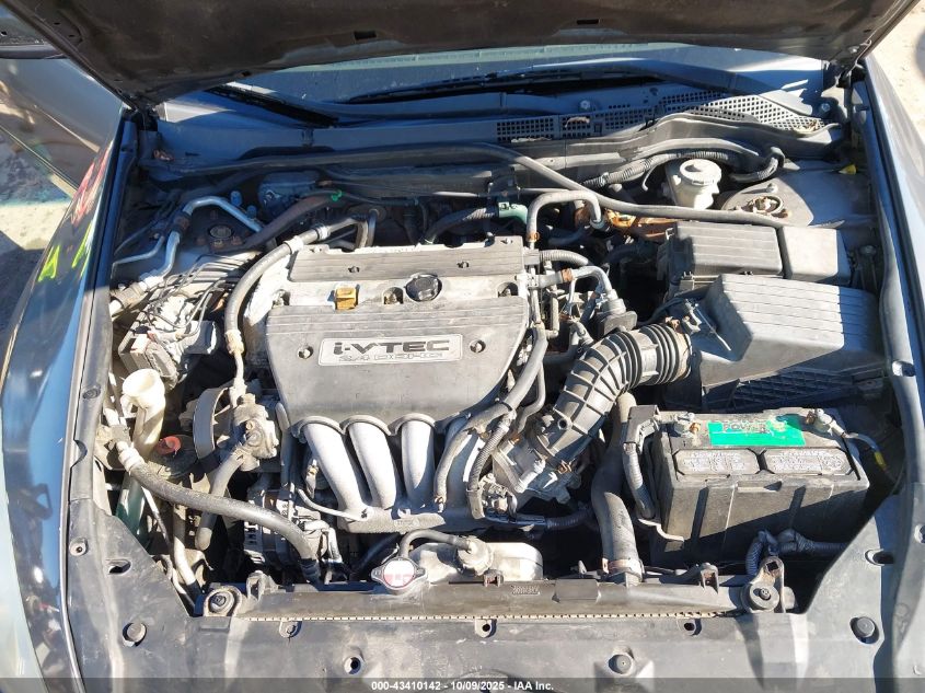 2006 Honda Accord 2.4 Ex VIN: 1HGCM567X6A122159 Lot: 43410142