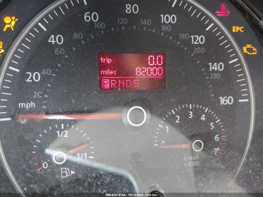 2007 Volkswagen New Beetle Triple White VIN: 3VWFF31Y07M411286 Lot: 43410144