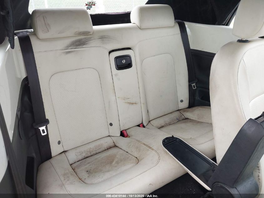 2007 Volkswagen New Beetle Triple White VIN: 3VWFF31Y07M411286 Lot: 43410144