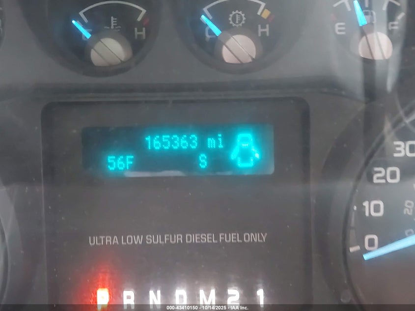 2016 Ford F-250 Xlt VIN: 1FT7W2BT8GEA03709 Lot: 43410150