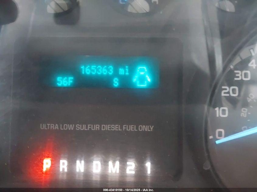 2016 Ford F-250 Xlt VIN: 1FT7W2BT8GEA03709 Lot: 43410150