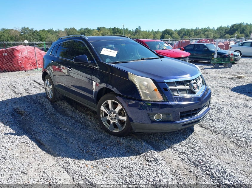 CADILLAC SRX PERFORMANCE COLLECTION
