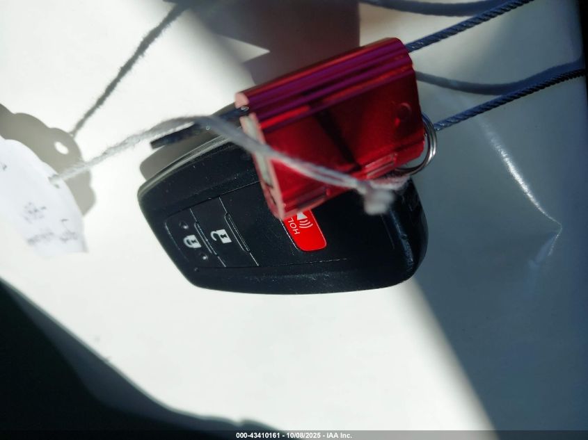 2021 Toyota Highlander L VIN: 5TDCZRBHXMS068819 Lot: 43410161