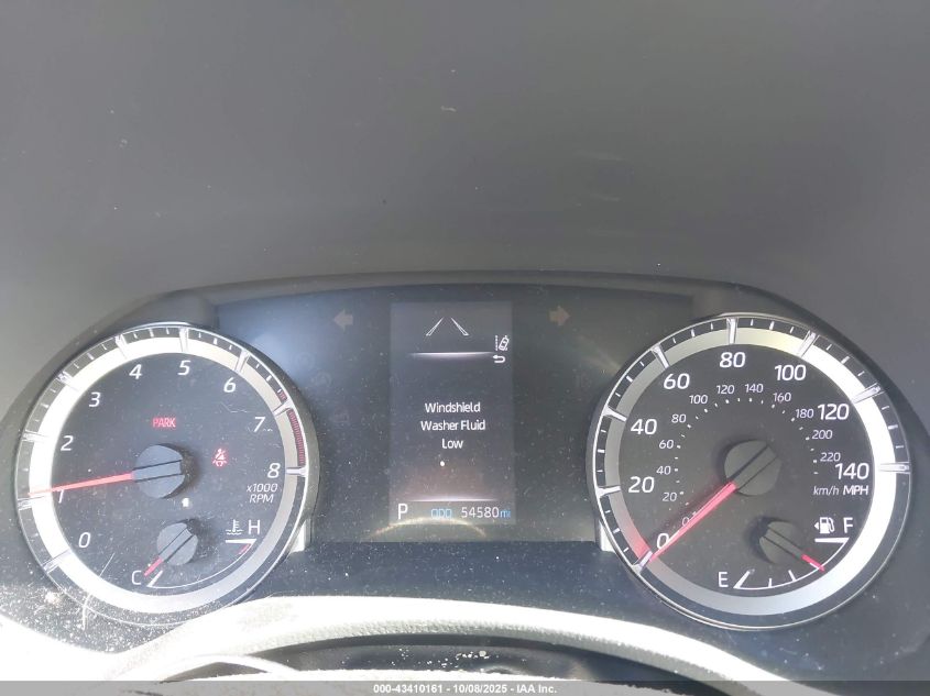 2021 Toyota Highlander L VIN: 5TDCZRBHXMS068819 Lot: 43410161