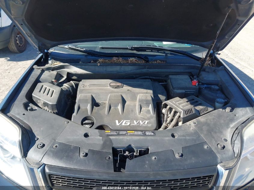 2012 GMC Terrain Sle-2 VIN: 2GKFLTE57C6270866 Lot: 43410164