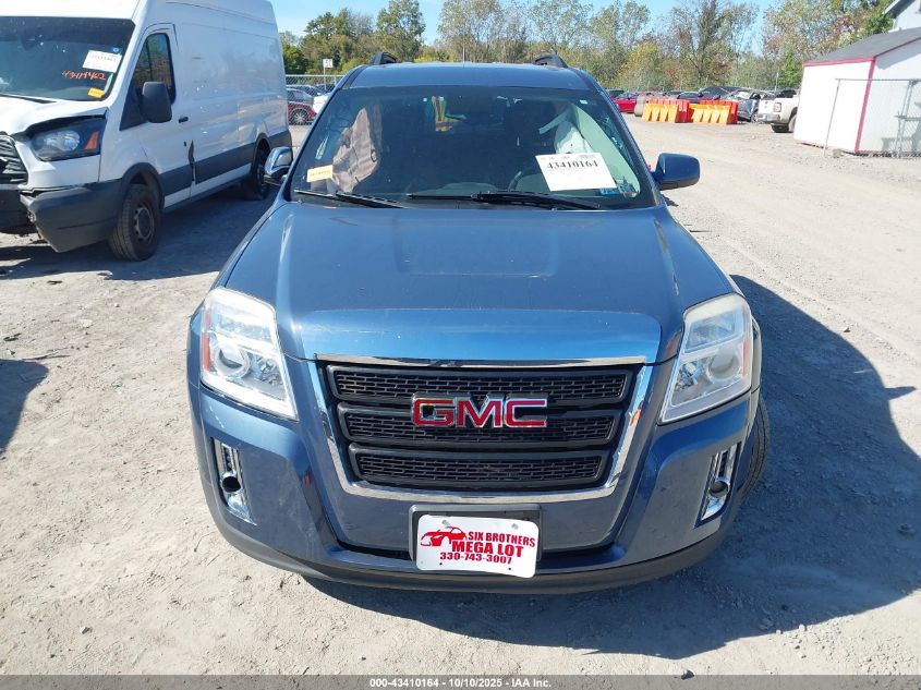2012 GMC Terrain Sle-2 VIN: 2GKFLTE57C6270866 Lot: 43410164