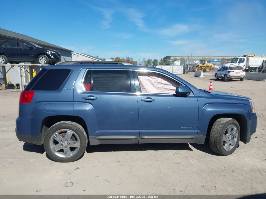 2012 GMC Terrain Sle-2 VIN: 2GKFLTE57C6270866 Lot: 43410164