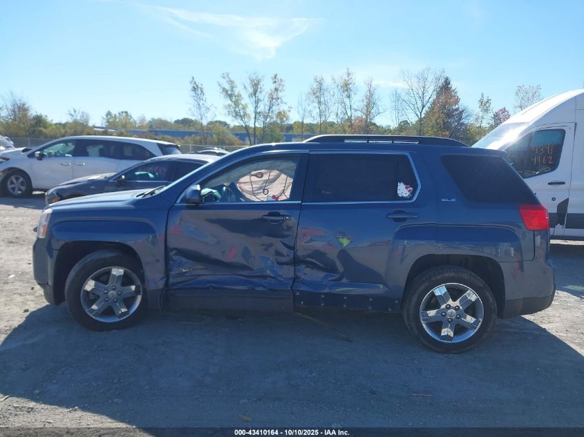 2012 GMC Terrain Sle-2 VIN: 2GKFLTE57C6270866 Lot: 43410164