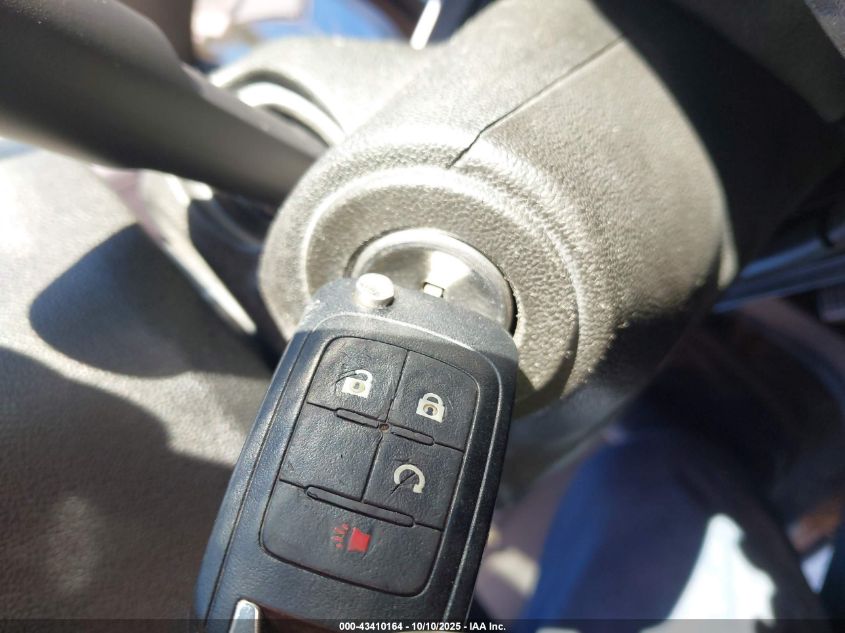 2012 GMC Terrain Sle-2 VIN: 2GKFLTE57C6270866 Lot: 43410164