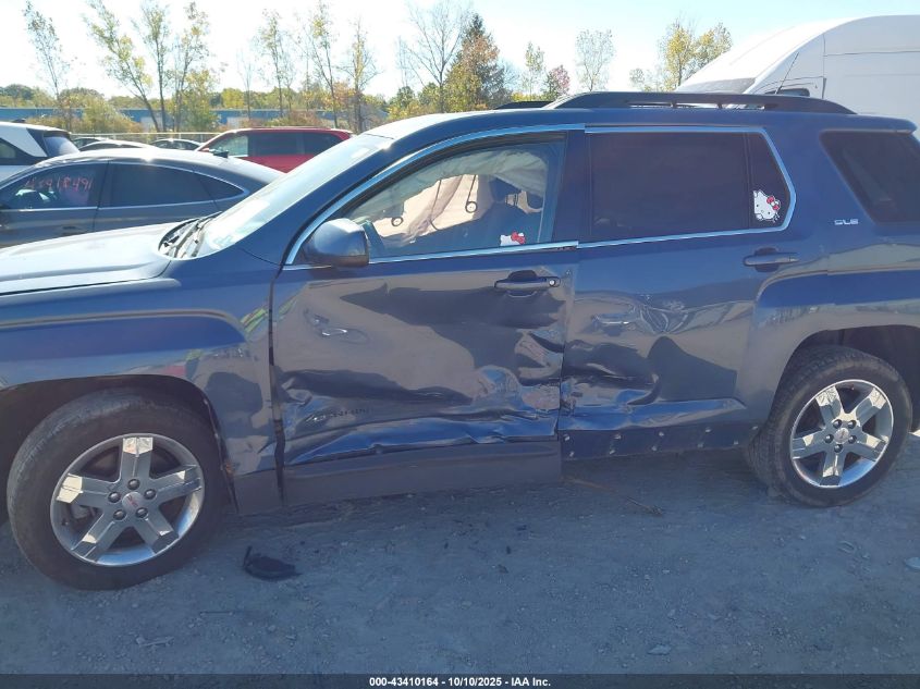 2012 GMC Terrain Sle-2 VIN: 2GKFLTE57C6270866 Lot: 43410164
