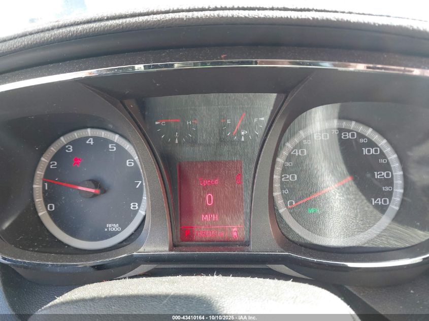 2012 GMC Terrain Sle-2 VIN: 2GKFLTE57C6270866 Lot: 43410164