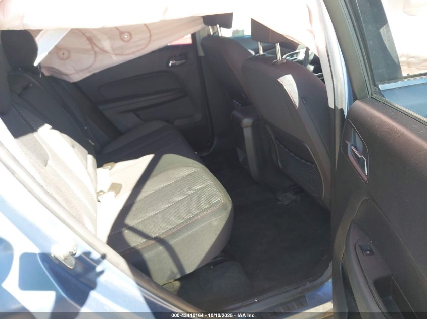 2012 GMC Terrain Sle-2 VIN: 2GKFLTE57C6270866 Lot: 43410164