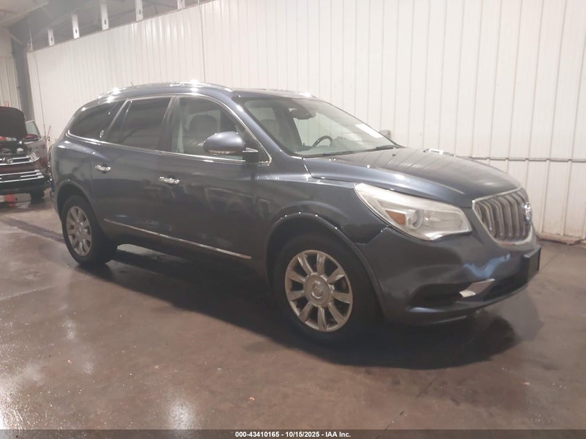 BUICK ENCLAVE LEATHER