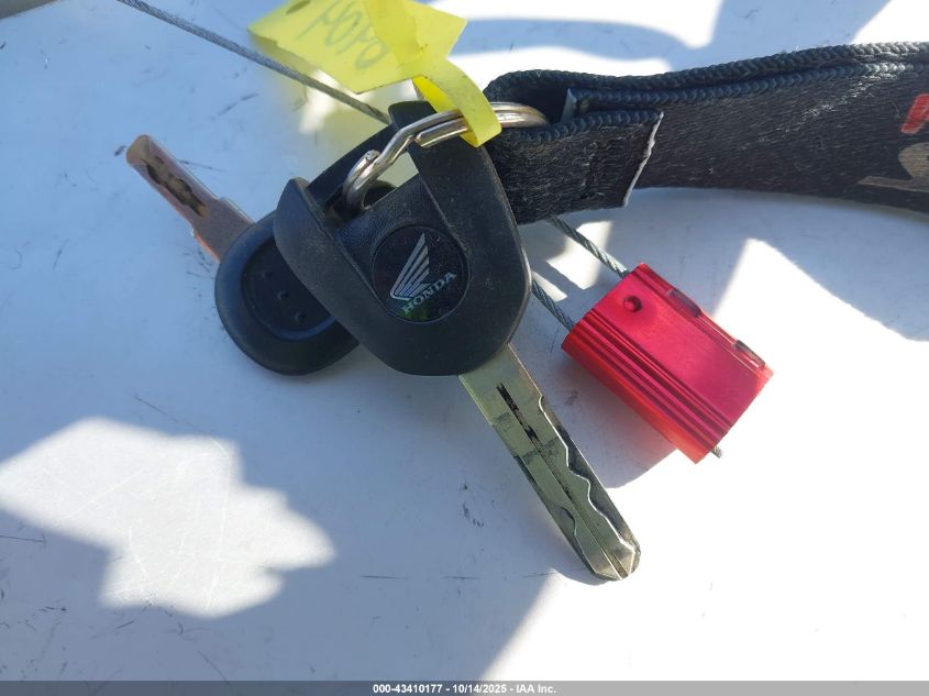 2025 Honda Cmx1100 A2 VIN: JH2SC8751SK000183 Lot: 43410177