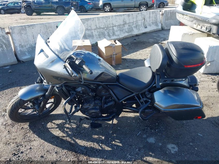 2025 Honda Cmx1100 A2 VIN: JH2SC8751SK000183 Lot: 43410177