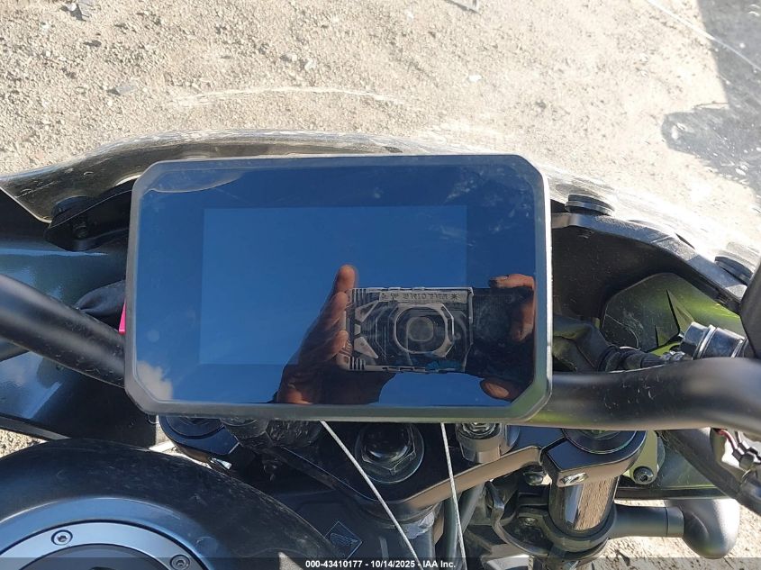 2025 Honda Cmx1100 A2 VIN: JH2SC8751SK000183 Lot: 43410177