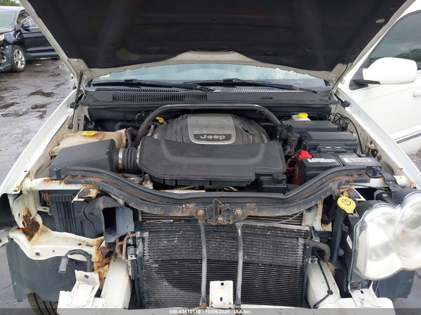 2008 Jeep Grand Cherokee Limited VIN: 1J8HR58268C208236 Lot: 43410178