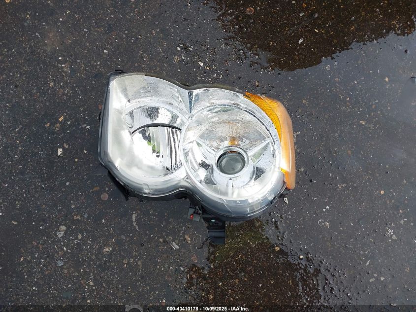 2008 Jeep Grand Cherokee Limited VIN: 1J8HR58268C208236 Lot: 43410178