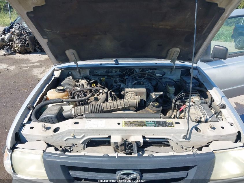 2004 Mazda B2300 VIN: 4F4YR12D14TM03124 Lot: 43410180