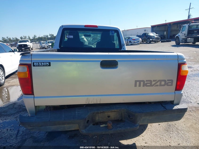 2004 Mazda B2300 VIN: 4F4YR12D14TM03124 Lot: 43410180