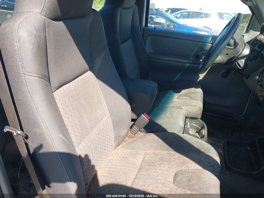 2004 Mazda B2300 VIN: 4F4YR12D14TM03124 Lot: 43410180