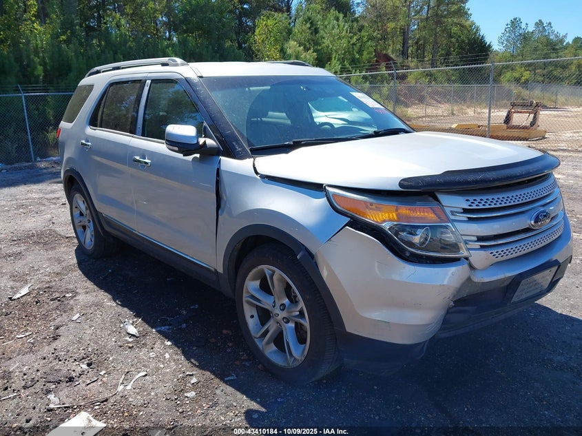 FORD EXPLORER LIMITED