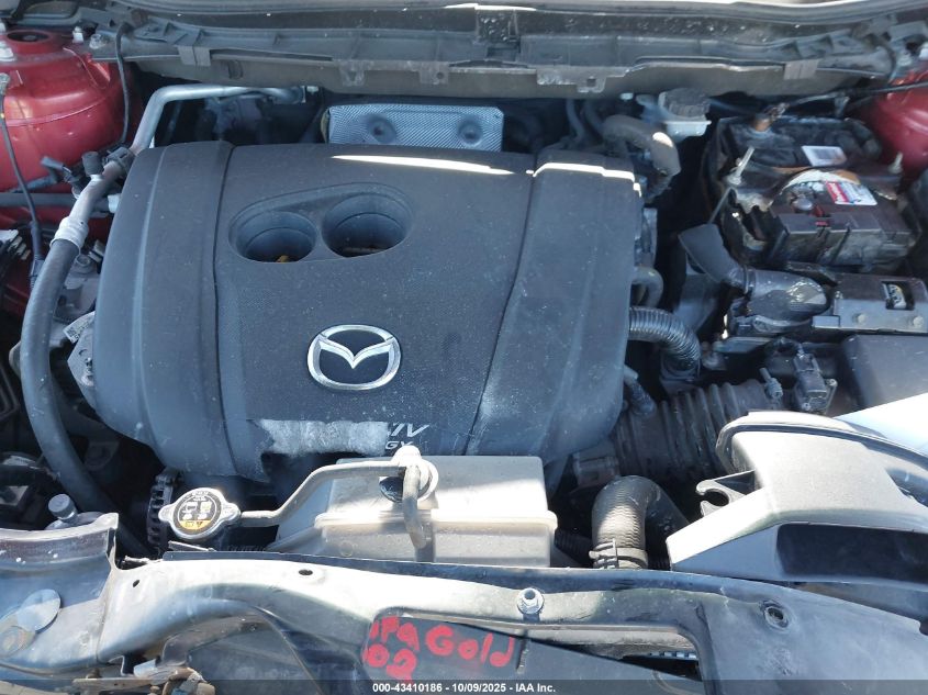 2016 Mazda Cx-5 Sport VIN: JM3KE4BY2G0659915 Lot: 43410186