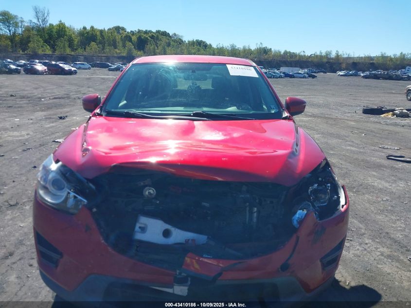 2016 Mazda Cx-5 Sport VIN: JM3KE4BY2G0659915 Lot: 43410186