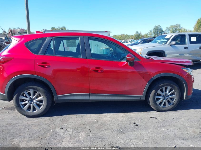2016 Mazda Cx-5 Sport VIN: JM3KE4BY2G0659915 Lot: 43410186