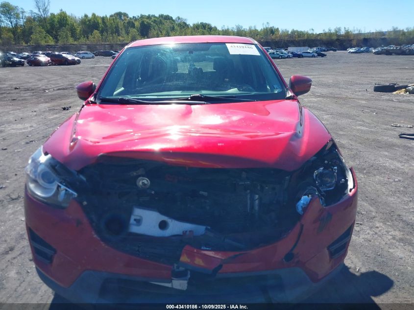 2016 Mazda Cx-5 Sport VIN: JM3KE4BY2G0659915 Lot: 43410186