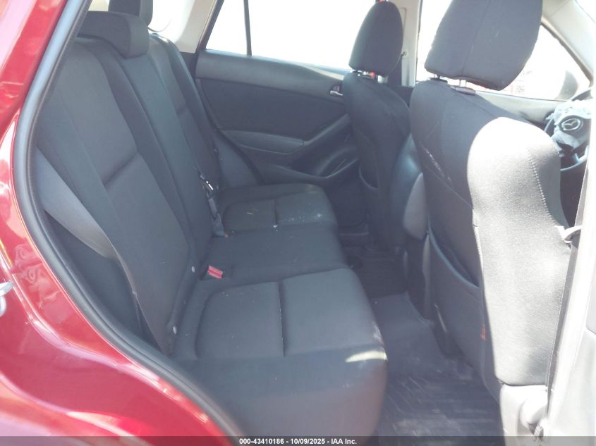 2016 Mazda Cx-5 Sport VIN: JM3KE4BY2G0659915 Lot: 43410186