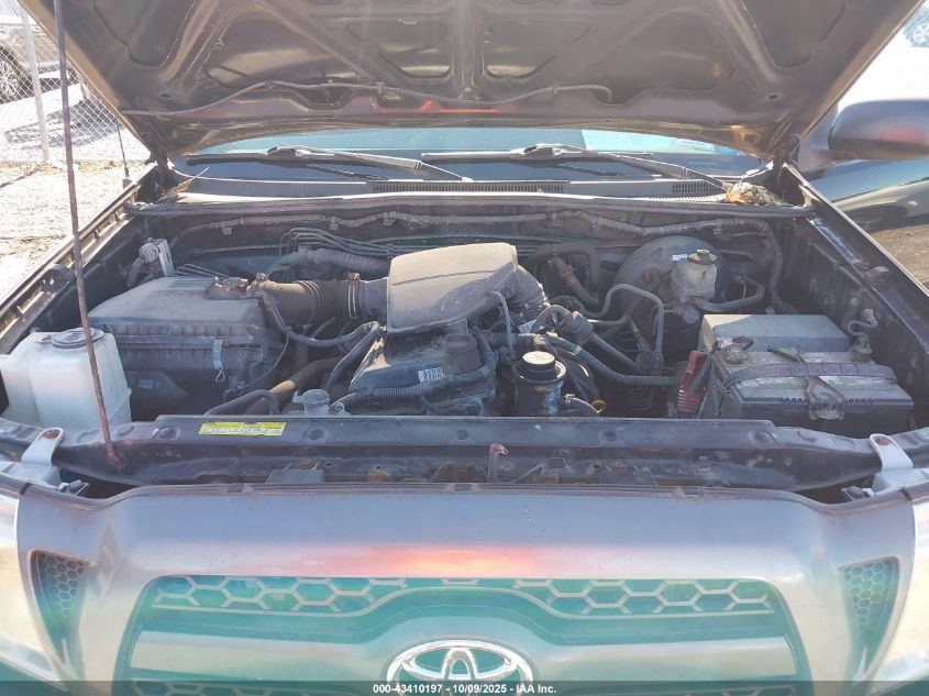 2011 Toyota Tacoma VIN: 5TFNX4CN7BX008199 Lot: 43410197