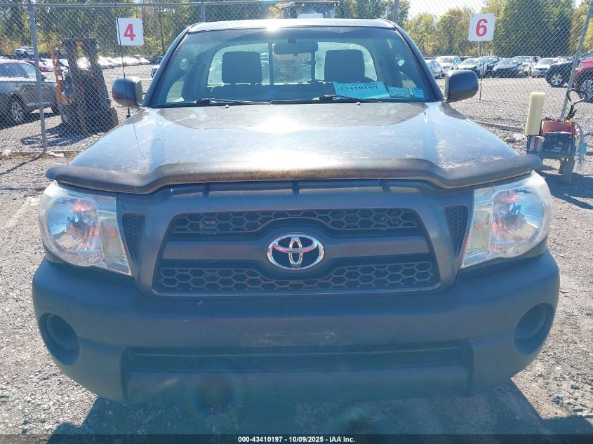 2011 Toyota Tacoma VIN: 5TFNX4CN7BX008199 Lot: 43410197