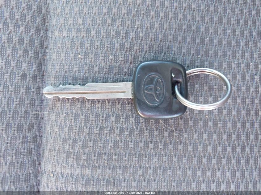 2011 Toyota Tacoma VIN: 5TFNX4CN7BX008199 Lot: 43410197