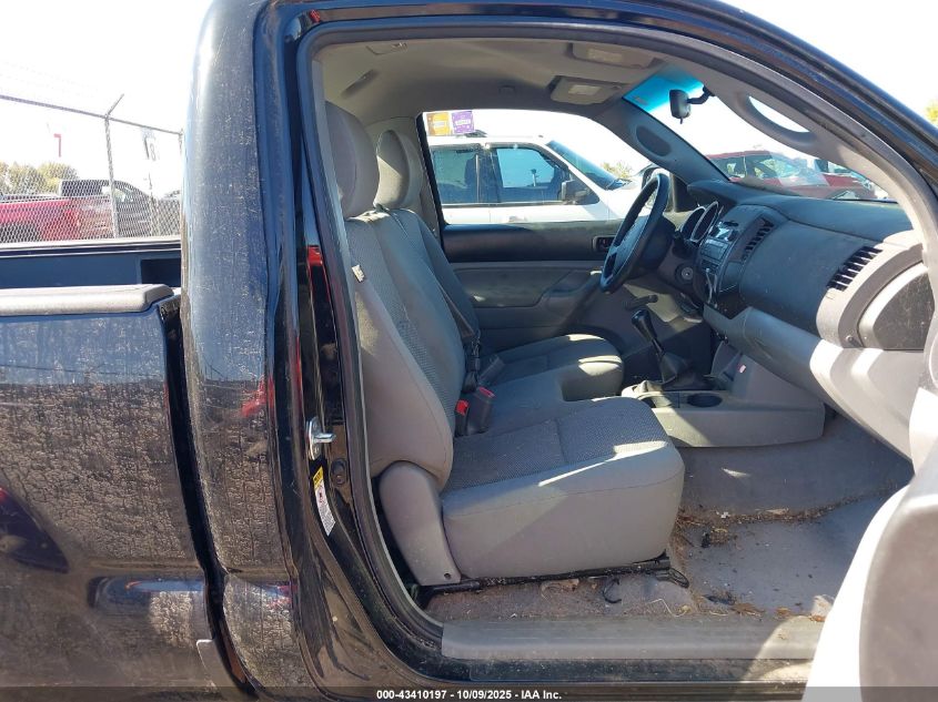 2011 Toyota Tacoma VIN: 5TFNX4CN7BX008199 Lot: 43410197