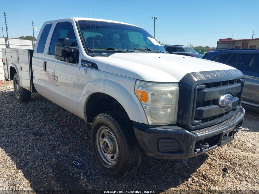 FORD F-250 XL