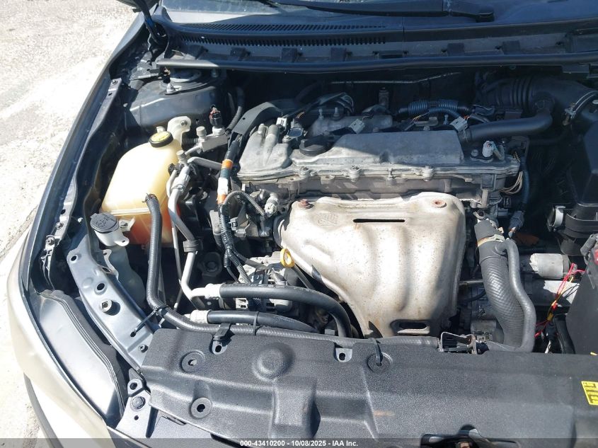 2012 Scion Tc VIN: JTKJF5C79C3024589 Lot: 43410200