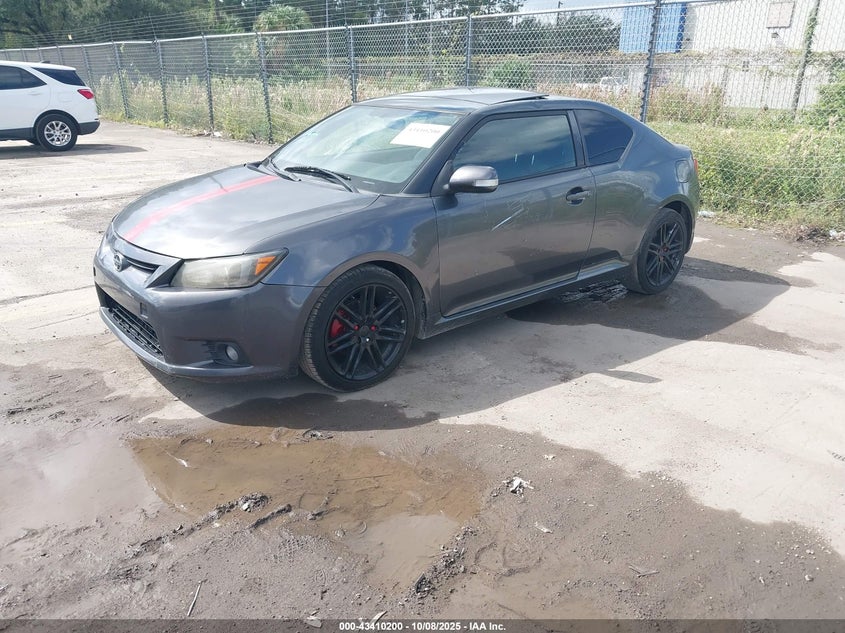 JTKJF5C79C3024589 2012 SCION TC photo no. 2